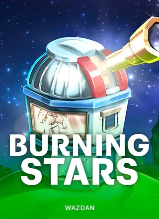 ภาพประกอบ WZD Burning Stars เกี่ยวกับ slot pg wallet
