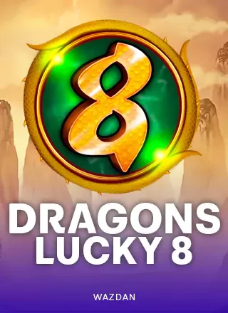 ภาพประกอบ WZD Dragons Lucky 8 ภายในระบบ PGSLOT88