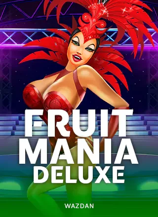 ภาพประกอบ WZD Fruit Mania Deluxe ประกอบหัวข้อ slot wallet 789